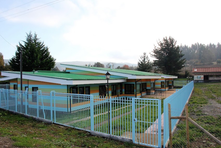 Jardín Infantil Folleco
