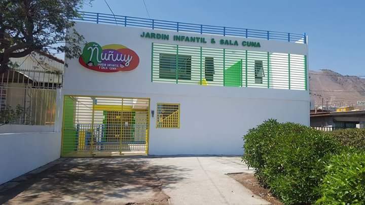 Jardín Infantil y Sala Cuna Ñuñuy