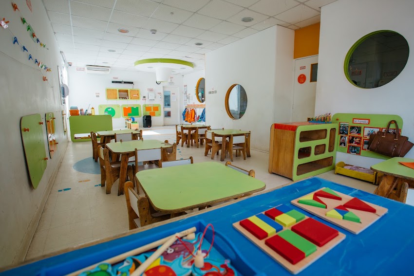 Vitamina – Sala Cuna y Jardín infantil | Lo Gallo