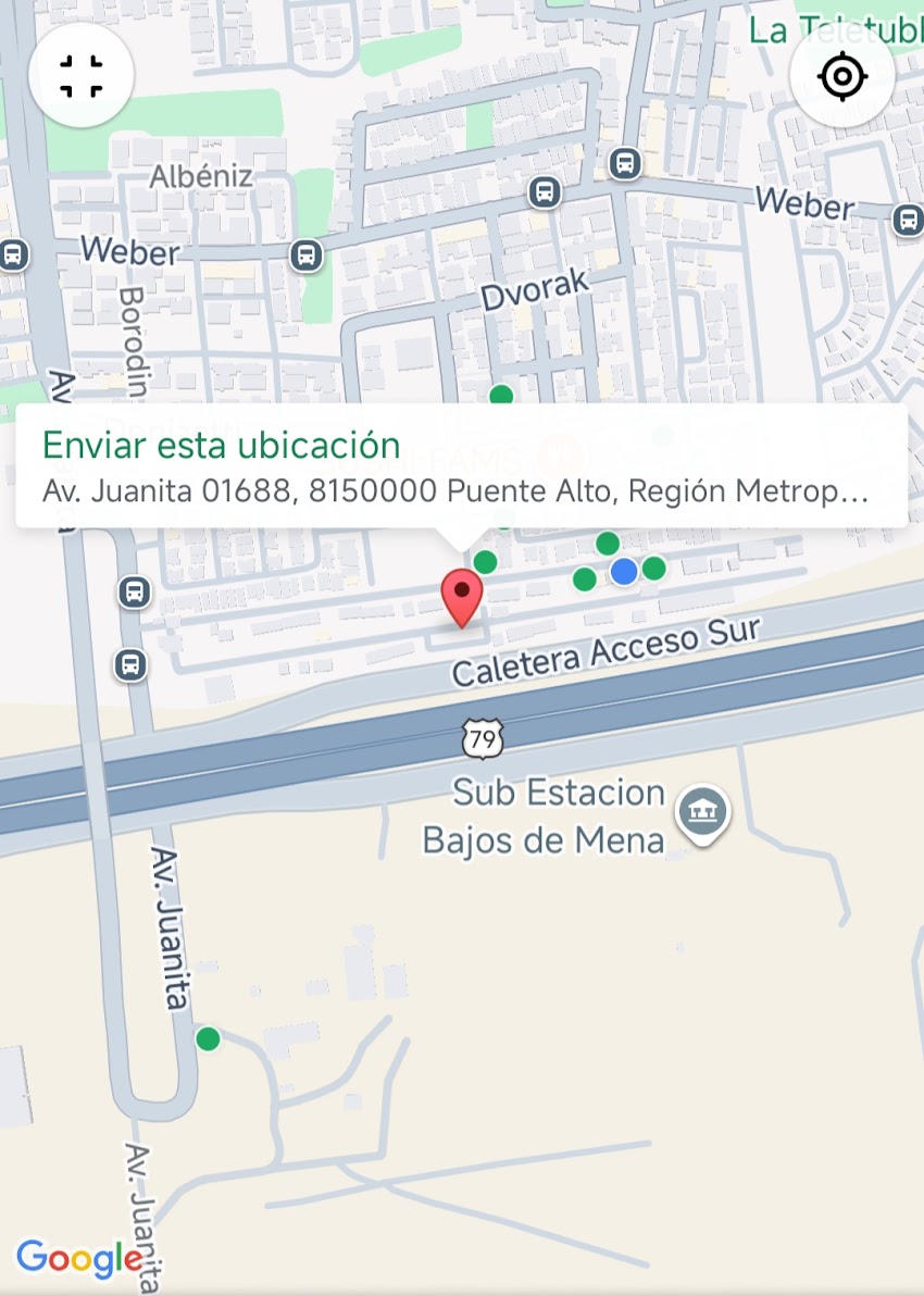 Mi rinconcito mágico