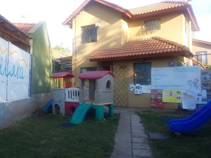 Jardín Infantil Cordillera