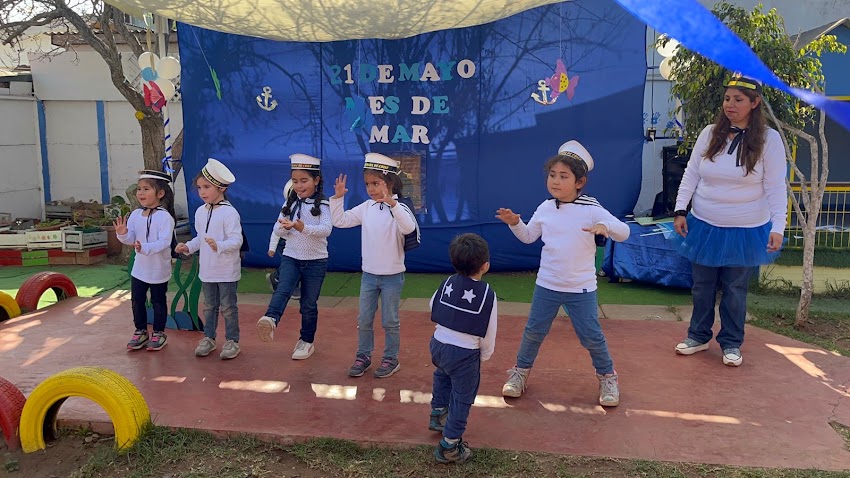 Marcela Andrea Vergara Arevalo Jardin Infantil Eir