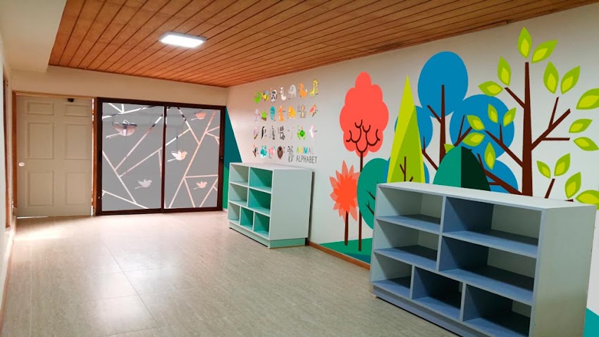 Jardín infantil Siete Colores