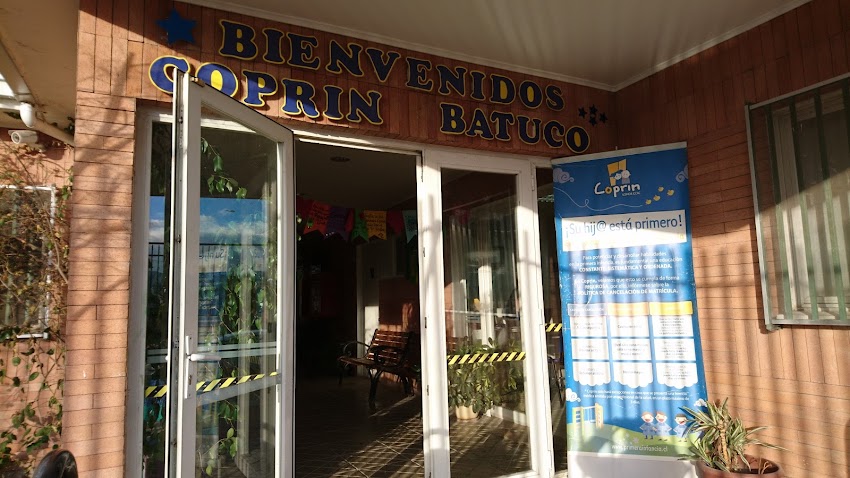 Jardin Sala Cuna Ricardo Levy