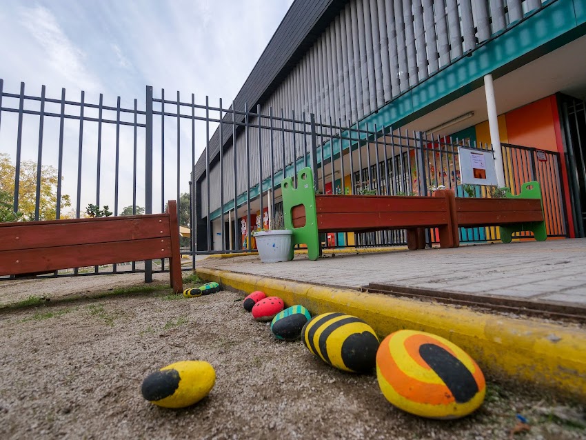 Jardín Umce