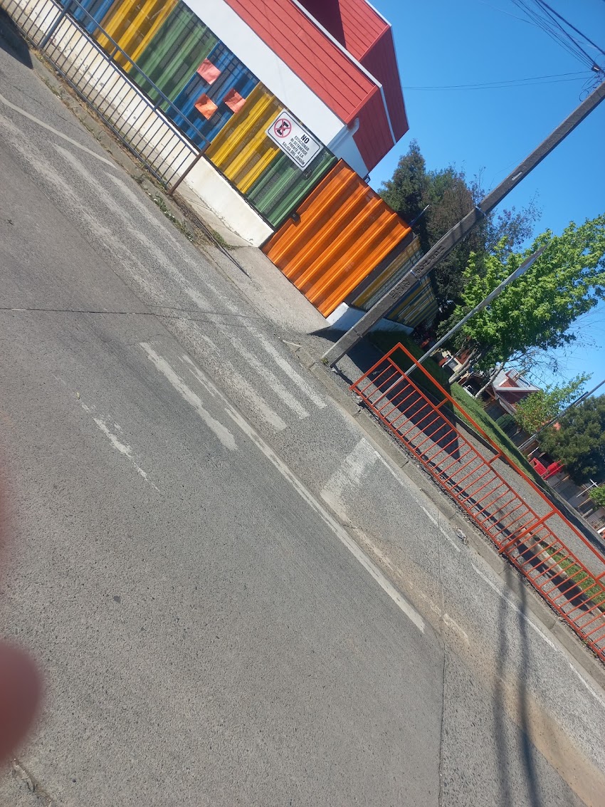 Jardin Infantil Doña Rosa
