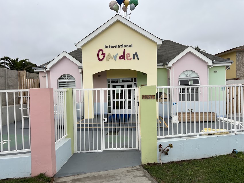 Jardín Infantil International Garden, Coquimbo
