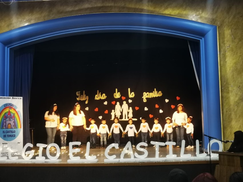 Colegio El Castillo de Temuco