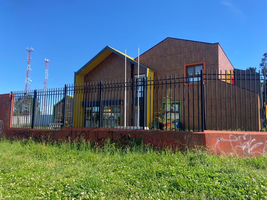 Jardín Infantil Relmü Fentren