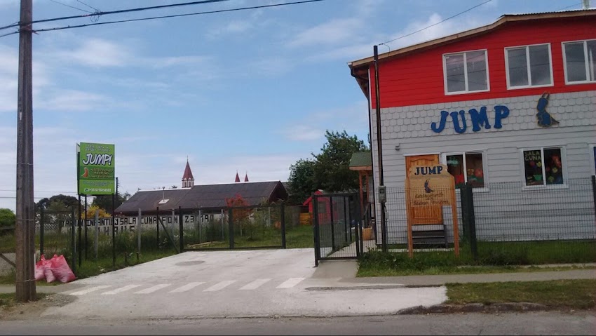Sala cuna y jardin infantil JUMP