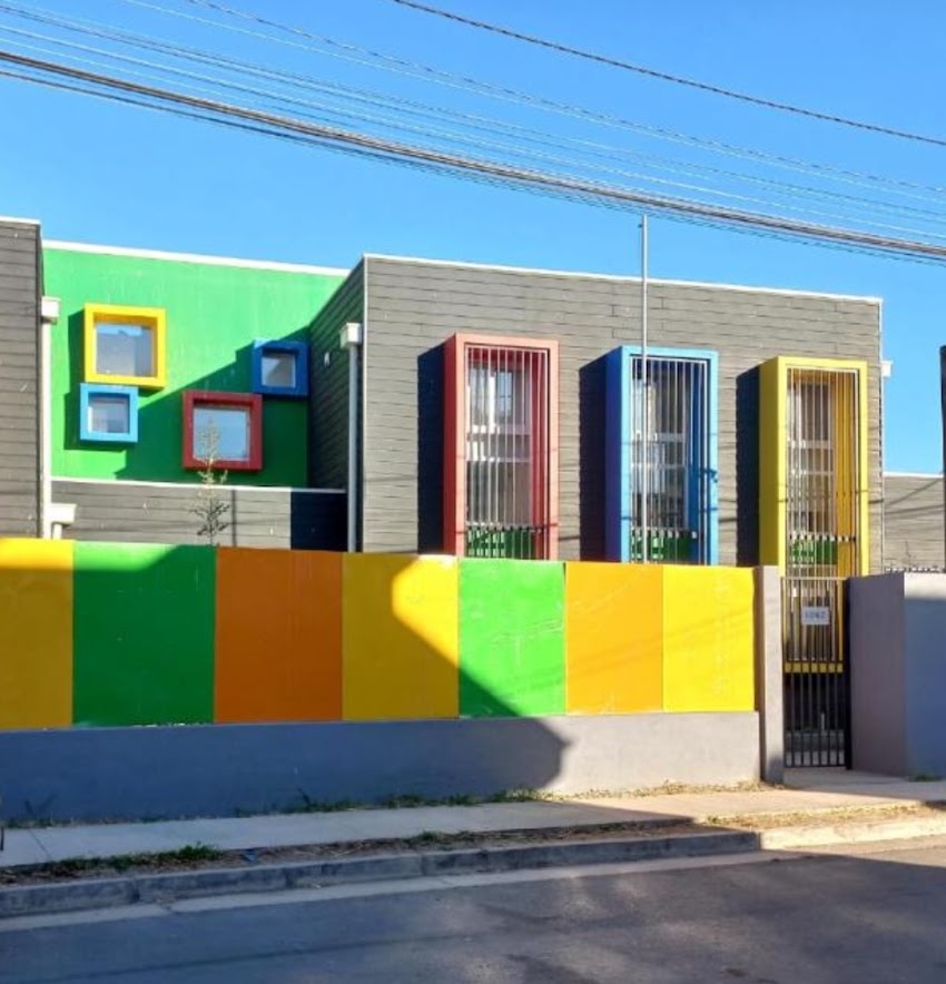 Jardin infantil Juan Cabrera