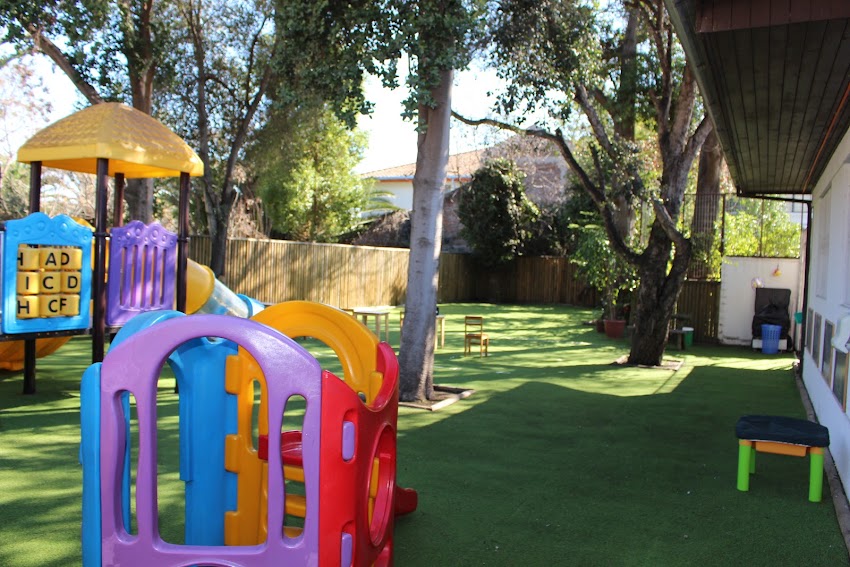 Jardin Infantil Santa Mónica