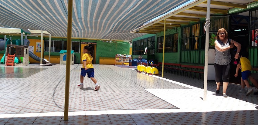 Escuela Parvularia Las Espiguitas