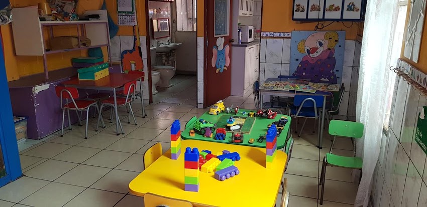 Jardín Infantil Los Nenitos