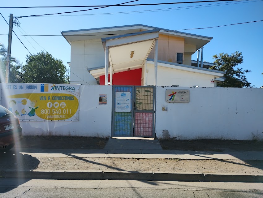 Jardín Infantil y Sala Cuna AYÜN (Fundación Integra)