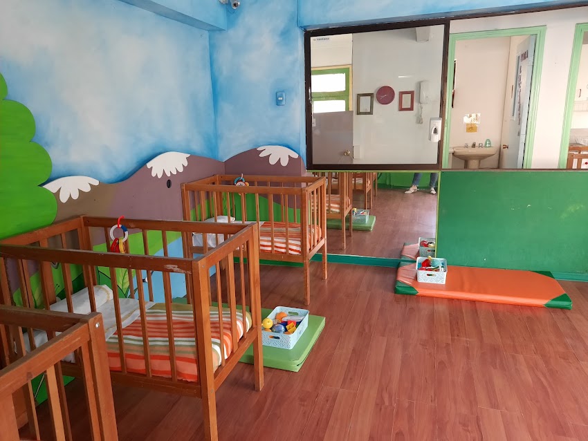 Jardín Infantil Sala Cuna Chimpy