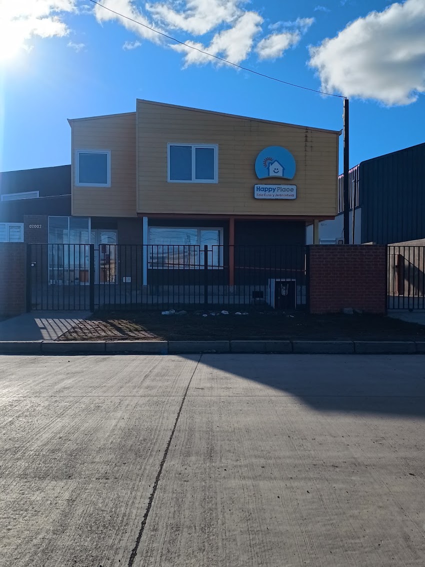 Sala Cuna y Jardín Infantil Happy Place