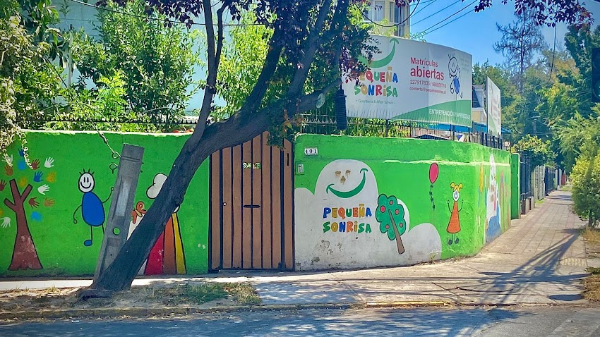 After School y Guardería Pequeña Sonrisa