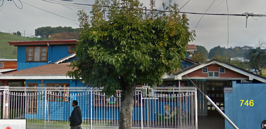 Jardin Infantil Penequita