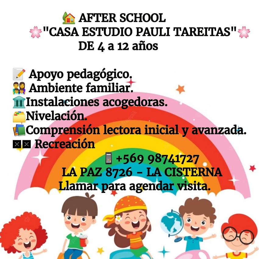 Guardería Infantil Pauli Tareitas