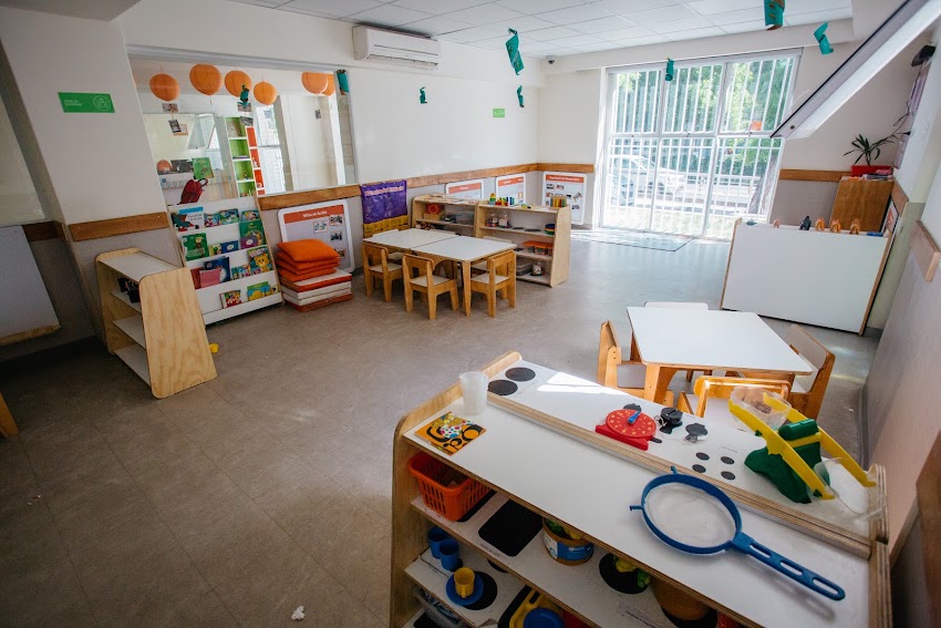 Vitamina – Sala Cuna y Jardín infantil | Costanera