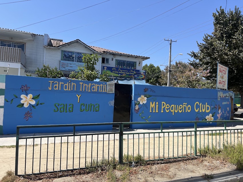 Jardin Infantil Mi Pequeño Club