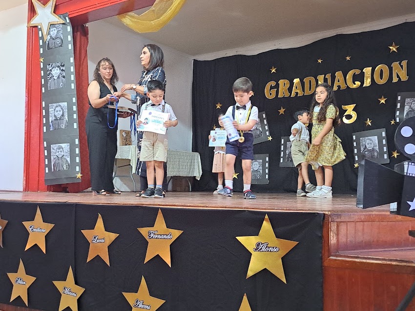 Escuela de lenguaje Raíces de Machalí
