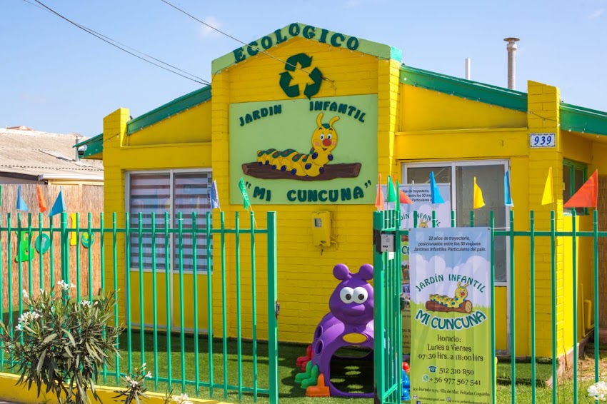 Jardín Infantil Mi Cuncuna