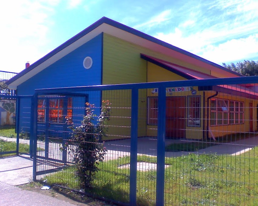 Jardin Infantil los Picapiedras
