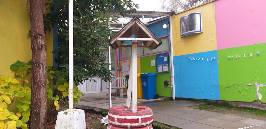 Jardin Infantil Manitos de Amor