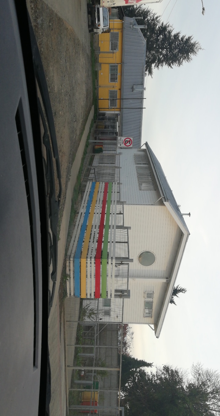 Jardín Infantil y Sala Cuna Acogida