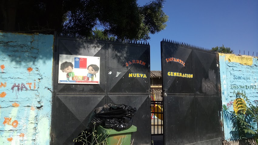 JARDIN JUNJI NUEVA GENERACION