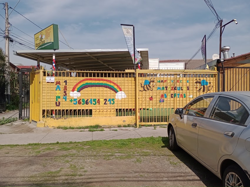 Jardin Infantil Happy Bees