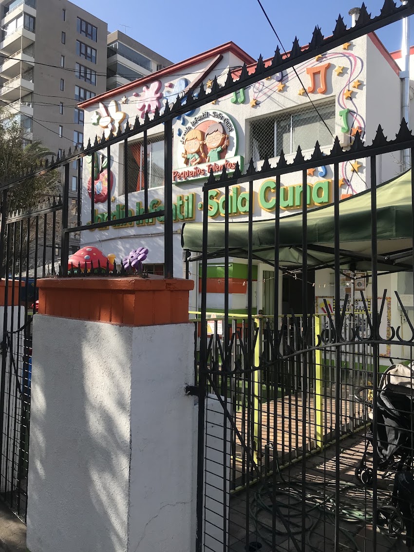 Pequeños Talentos Jardín y Sala Cuna