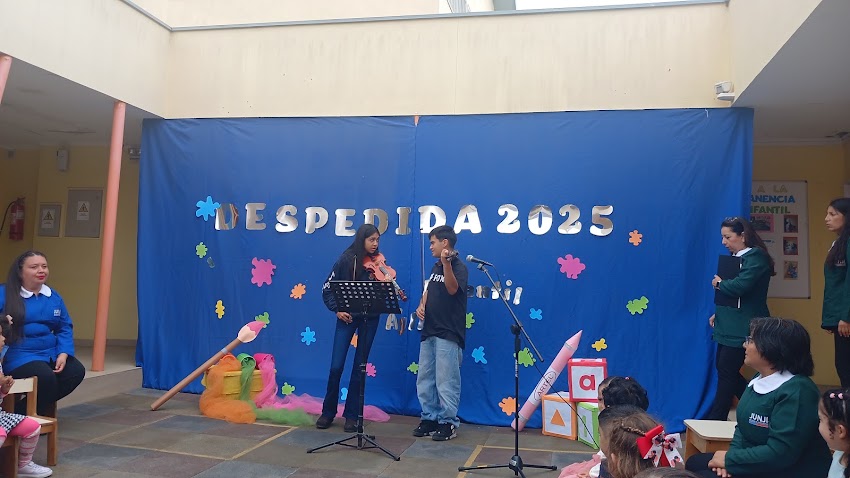 Jardin Infantil Ayllu