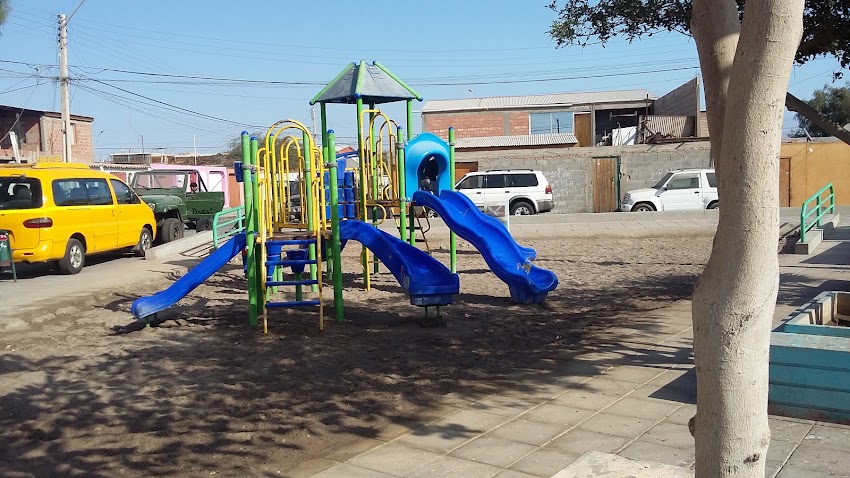 Plaza Pobl. Adrian Barrientos