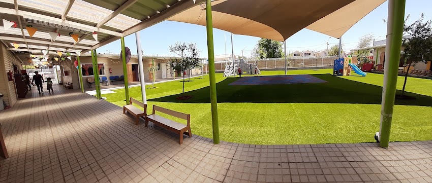 Jardin Infantil “Parque el Sol”