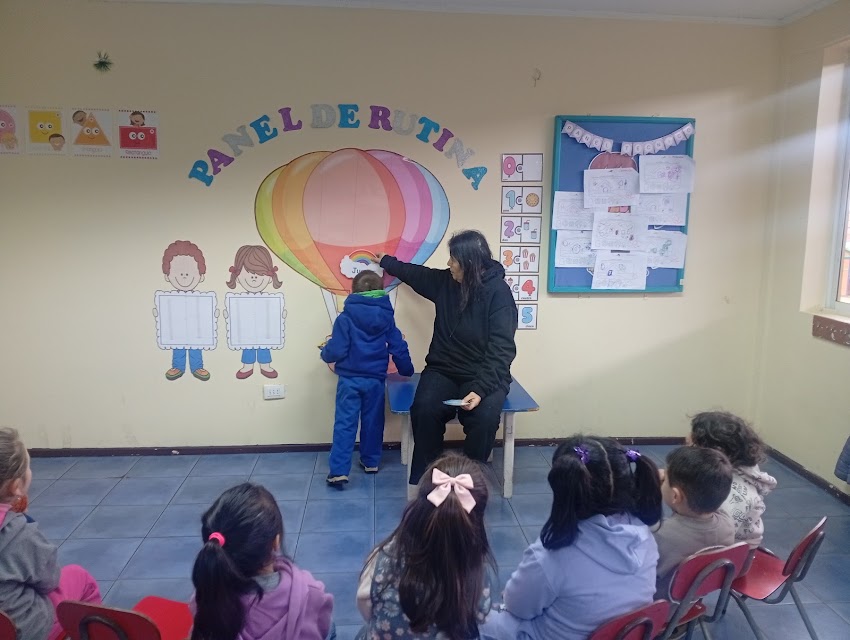 Escuela de Lenguaje Anai