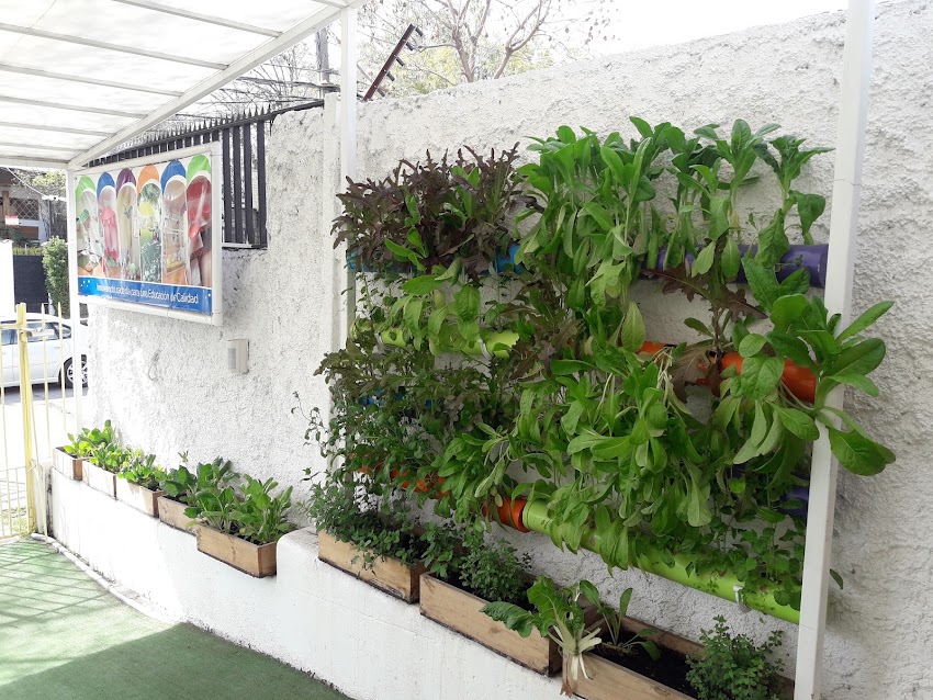 Aqualuna Jardín Infantil y Sala Cuna