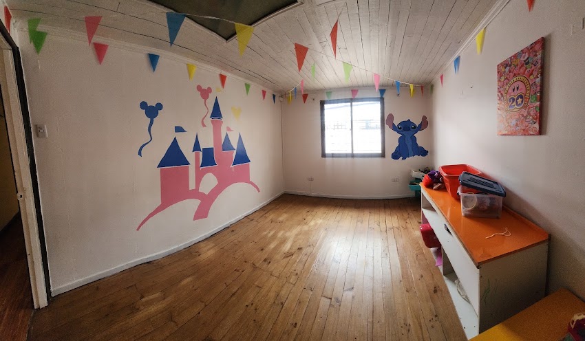 Casa de los Peques