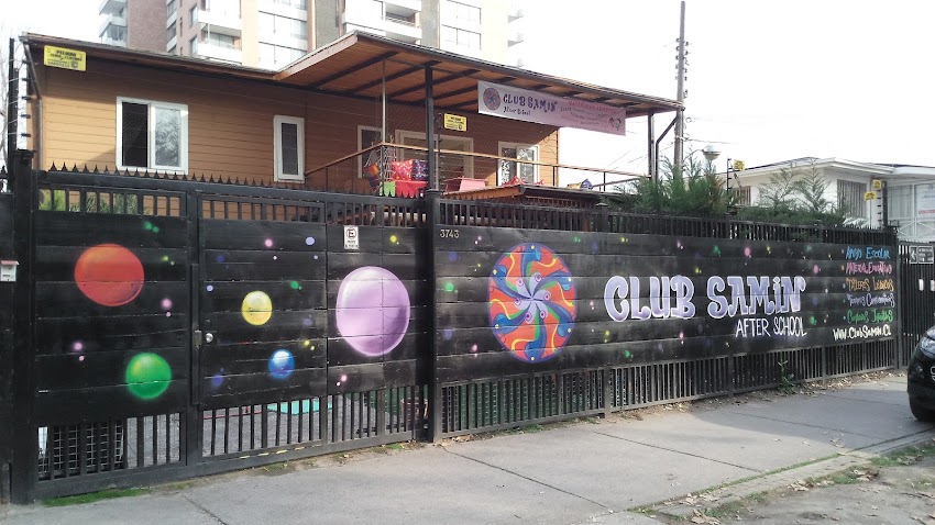 Club Samín After School