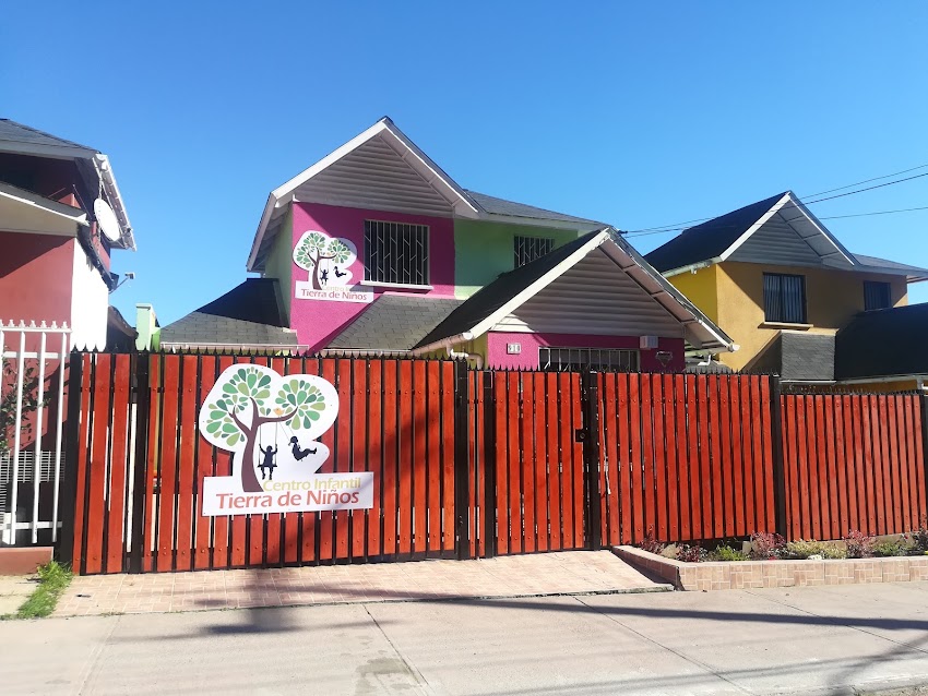 Centro Infantil Tierra de Niños