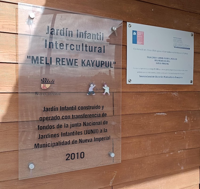 Jardín Infantil Intercultural Meli Rewe Kayupul