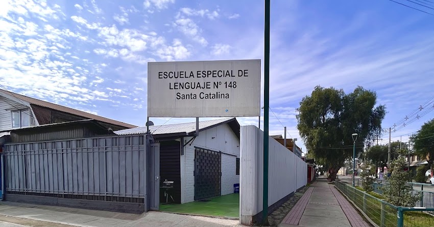 Escuela De Lenguaje Santa Catalina