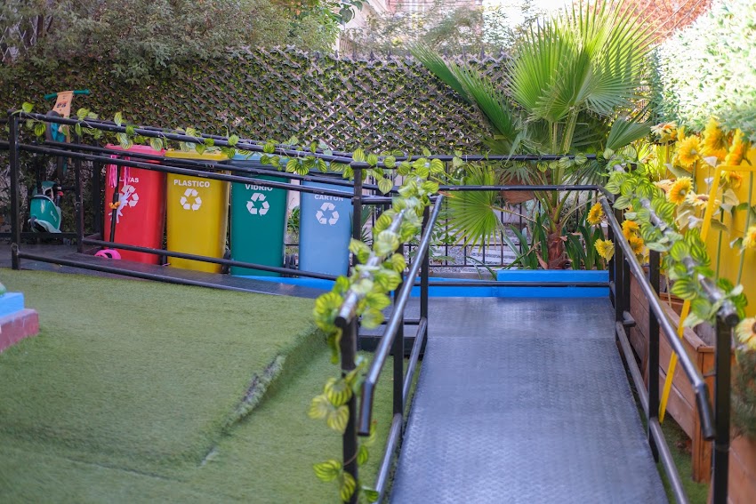 Sala Cuna y Jardín infantil Aventuritas