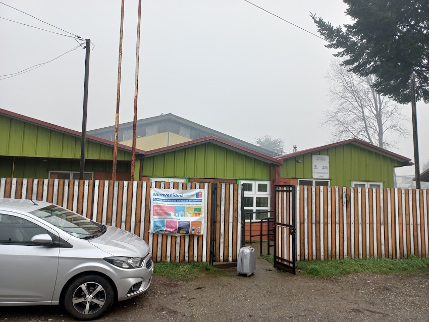 Sala cuna y Jardìn Infantil Paso a Pasito