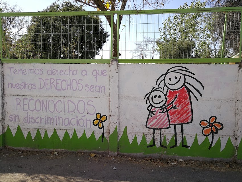 Jardín Infantil La Luna y el Sol