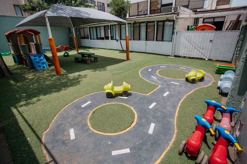 Vitamina – Sala Cuna y Jardín infantil | Plaza Las Lilas