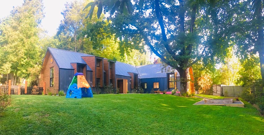 Jardín Infantil Mandarina