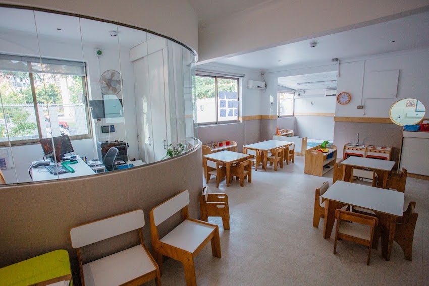 Vitamina – Sala Cuna y Jardín infantil | Alonso de Córdova